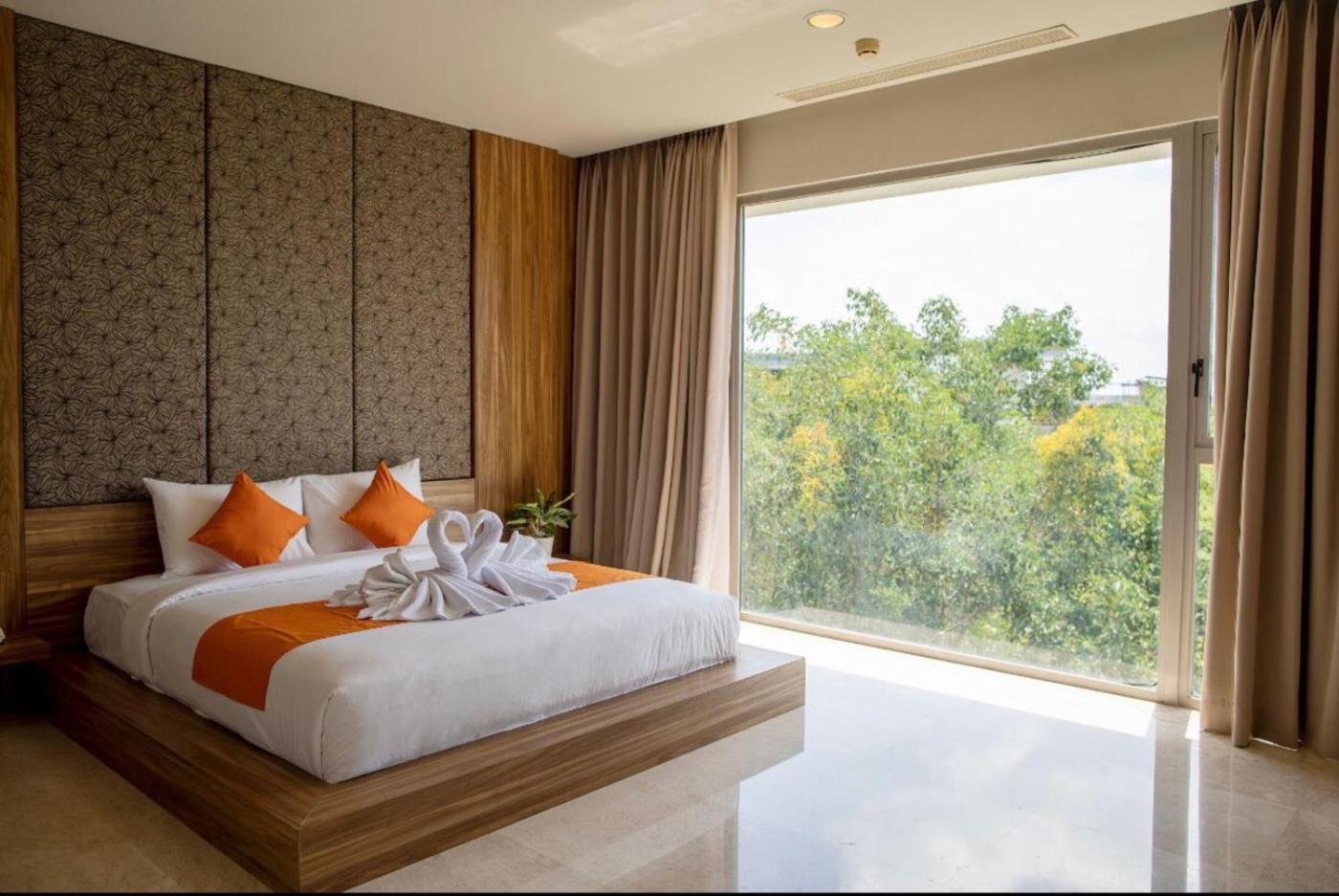 Luxury Apartment At Ayana Residences Jimbaran  Ngoại thất bức ảnh