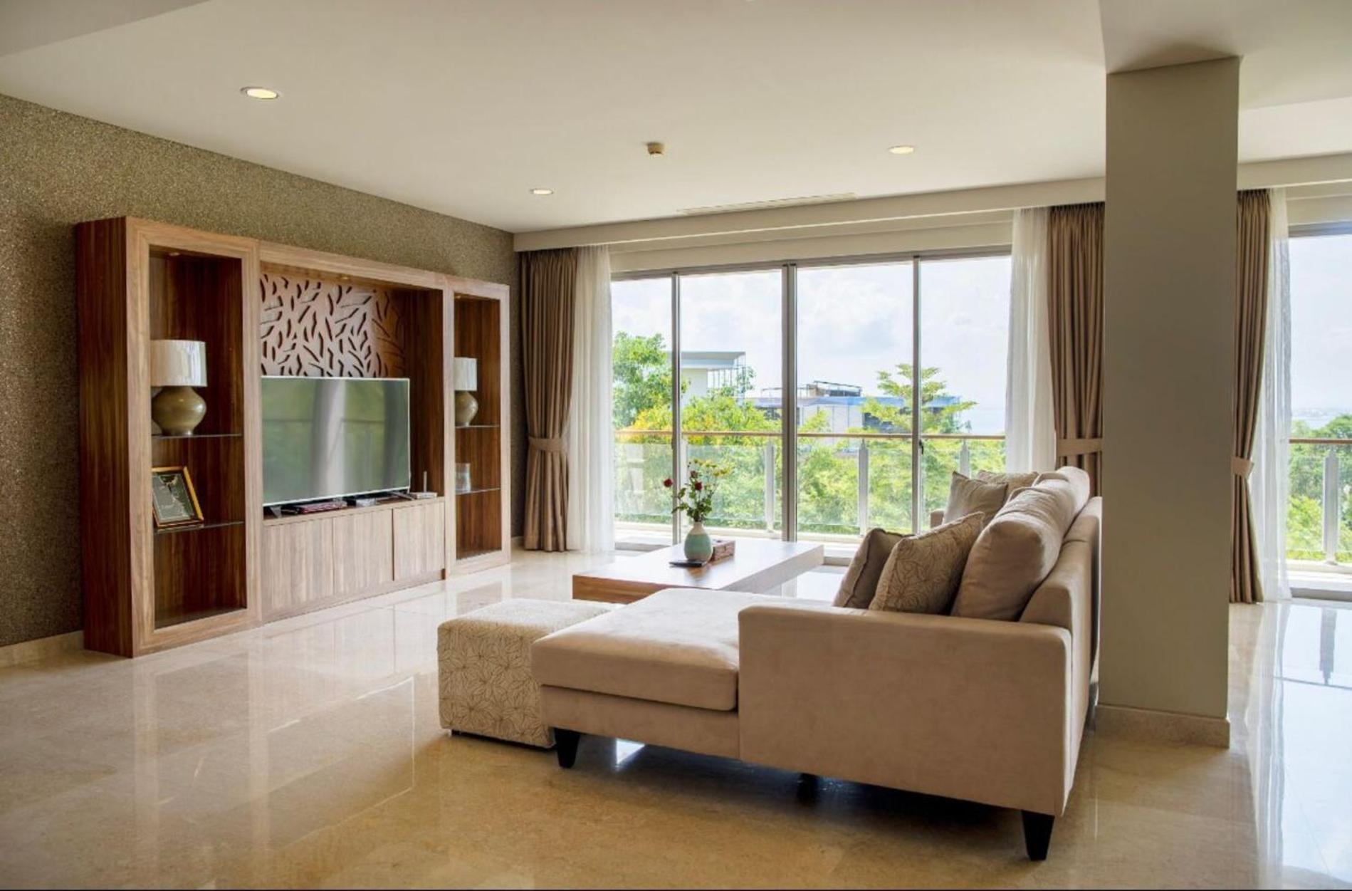 Luxury Apartment At Ayana Residences Jimbaran  Ngoại thất bức ảnh