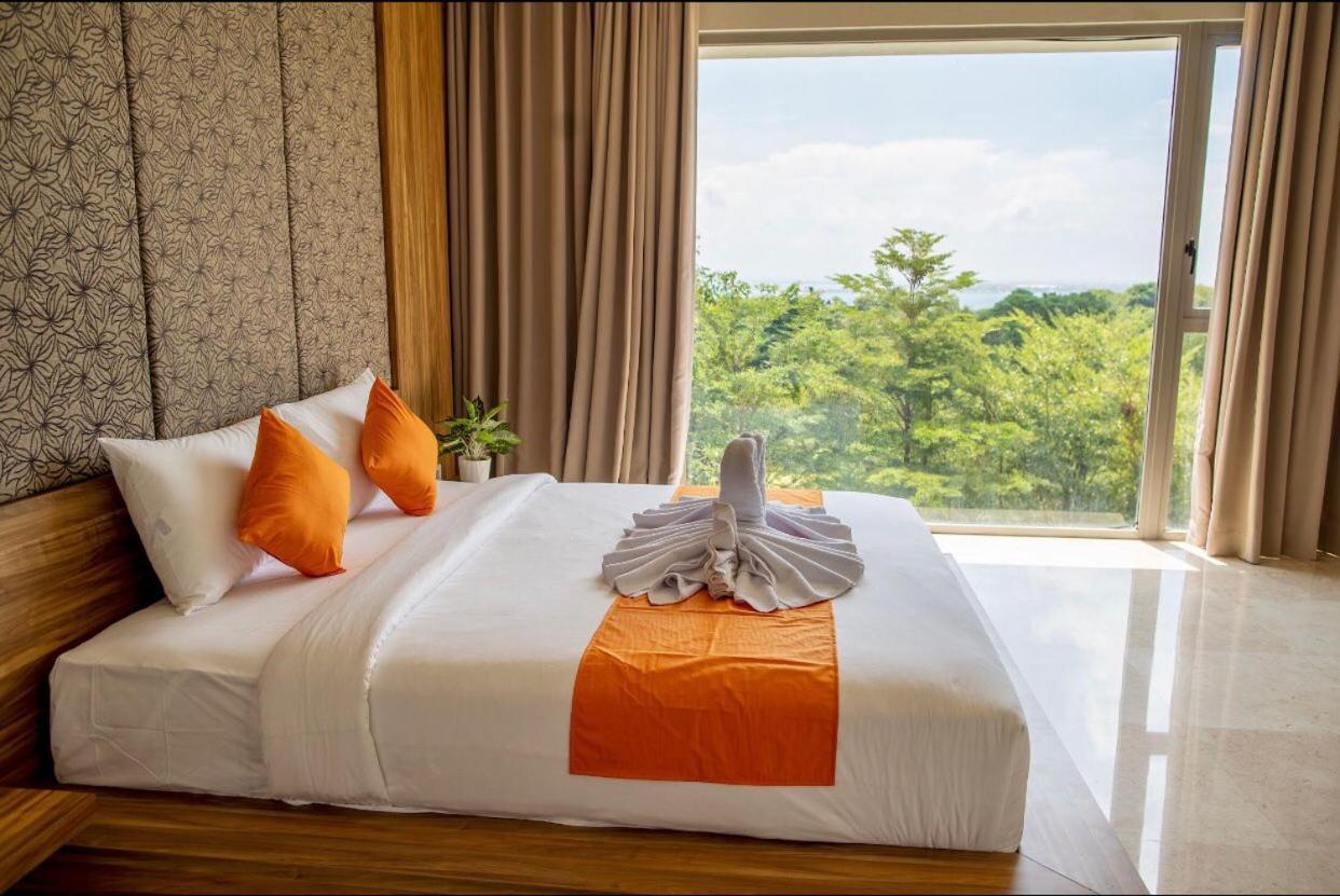 Luxury Apartment At Ayana Residences Jimbaran  Ngoại thất bức ảnh