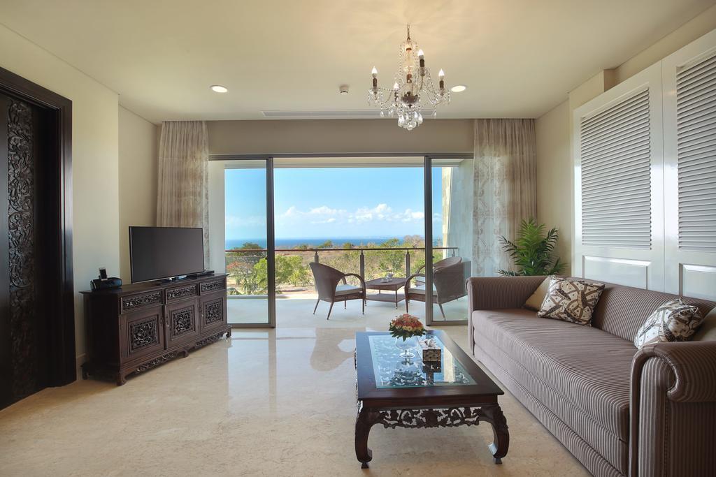 Luxury Apartment At Ayana Residences Jimbaran  Phòng bức ảnh