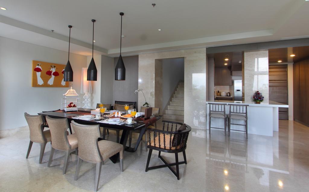 Luxury Apartment At Ayana Residences Jimbaran  Ngoại thất bức ảnh