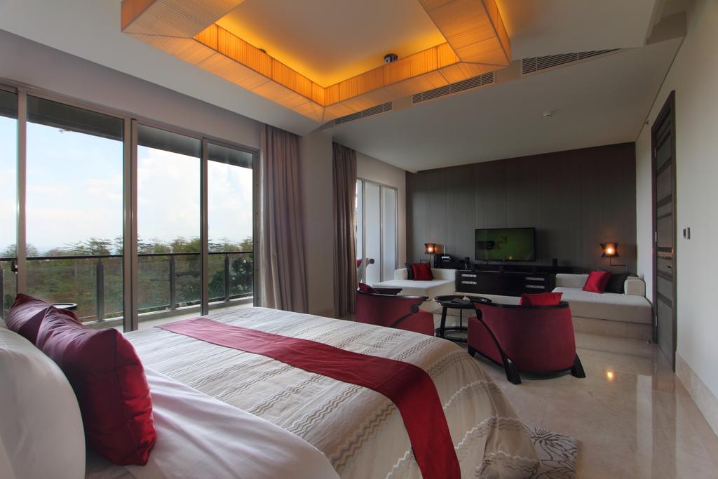 Luxury Apartment At Ayana Residences Jimbaran  Phòng bức ảnh