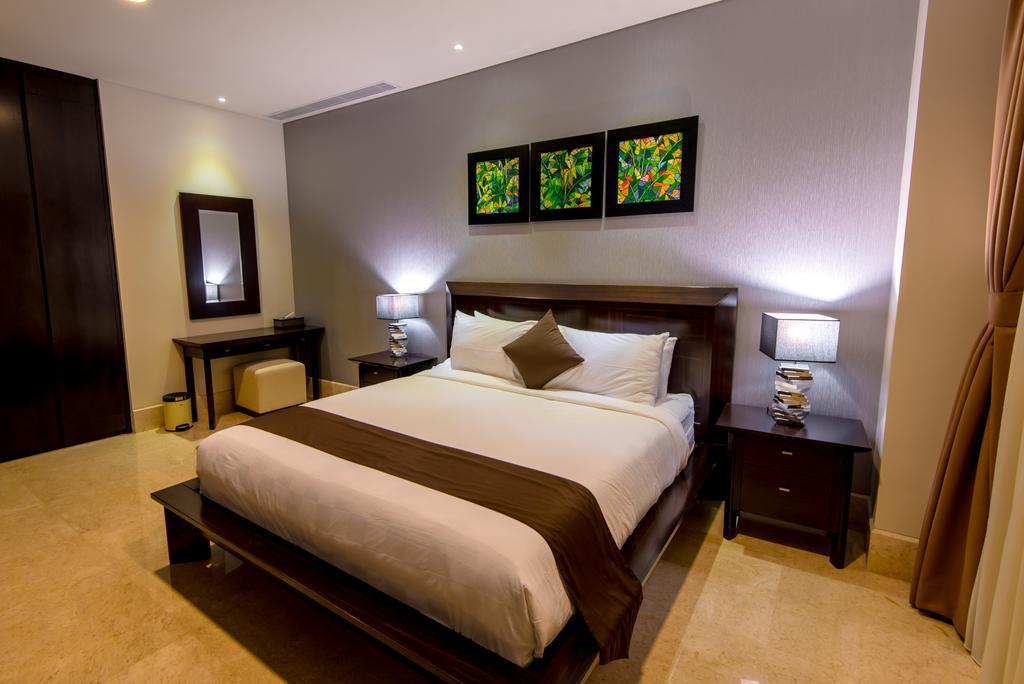 Luxury Apartment At Ayana Residences Jimbaran  Ngoại thất bức ảnh