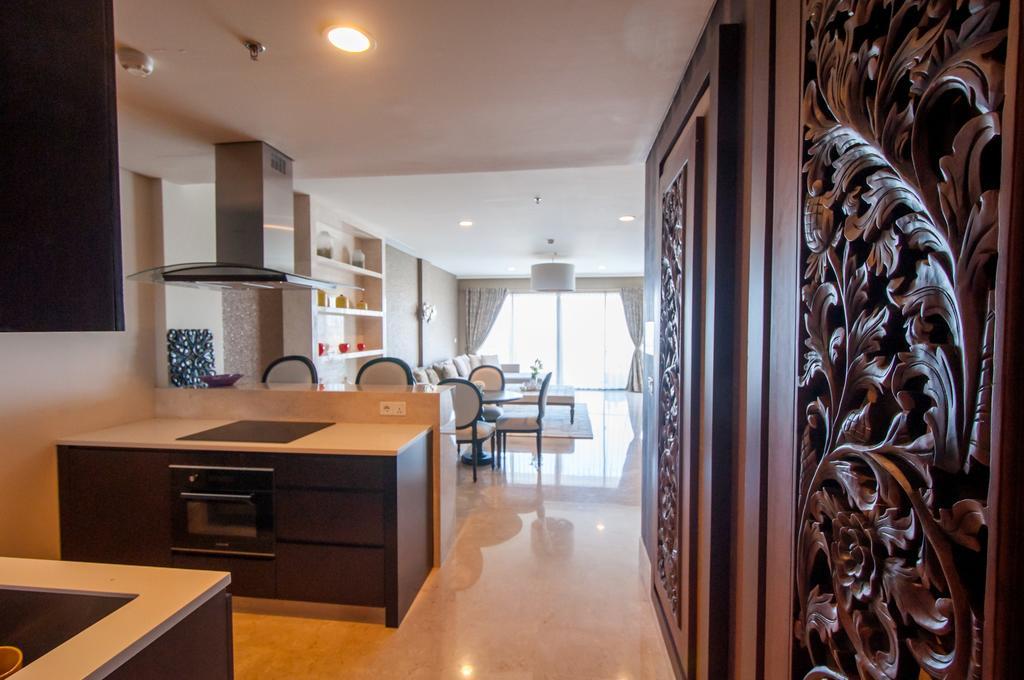 Luxury Apartment At Ayana Residences Jimbaran  Ngoại thất bức ảnh
