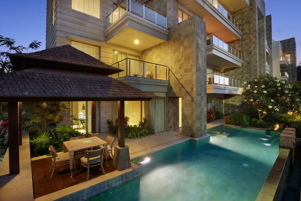 Luxury Apartment At Ayana Residences Jimbaran  Ngoại thất bức ảnh