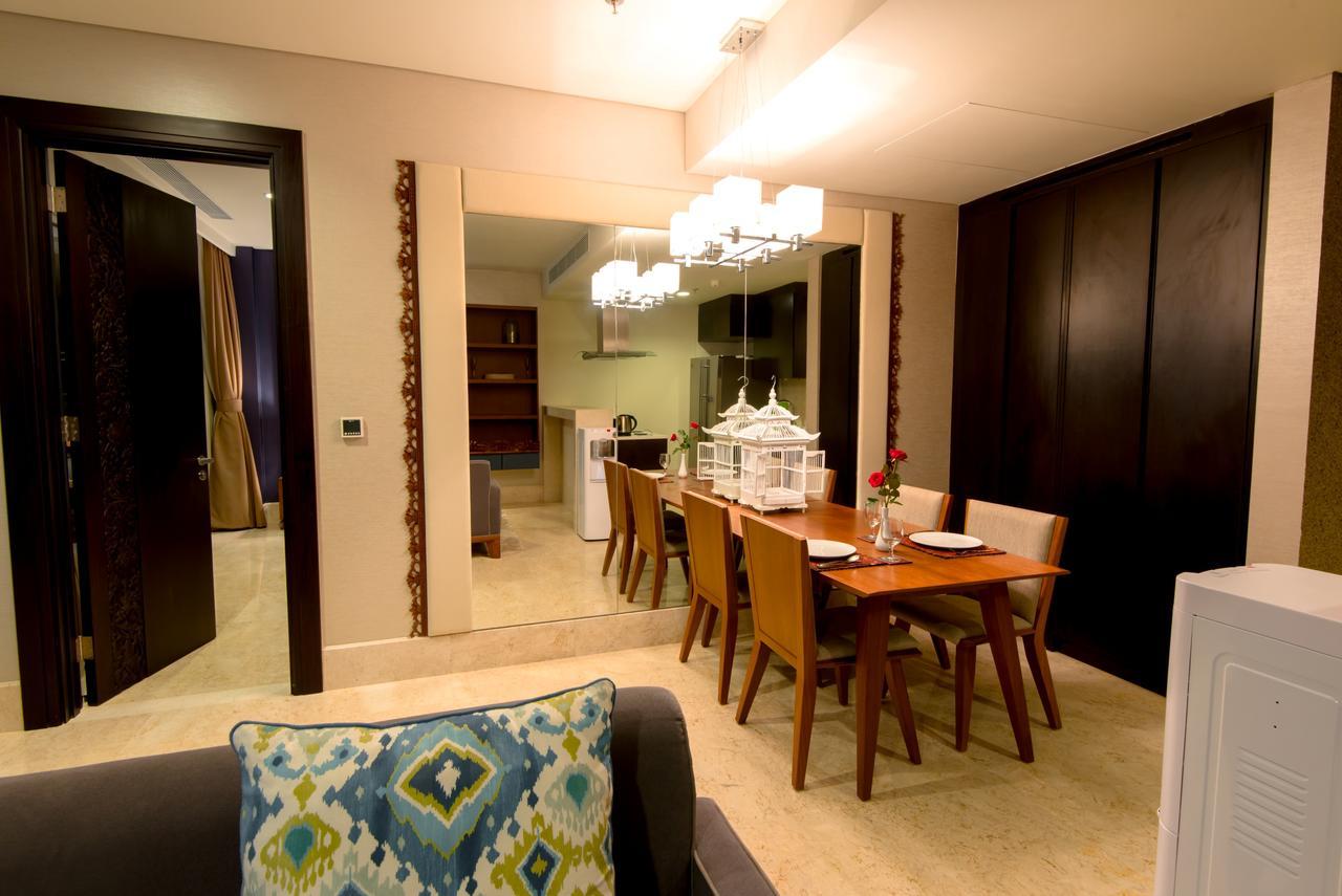 Luxury Apartment At Ayana Residences Jimbaran  Ngoại thất bức ảnh