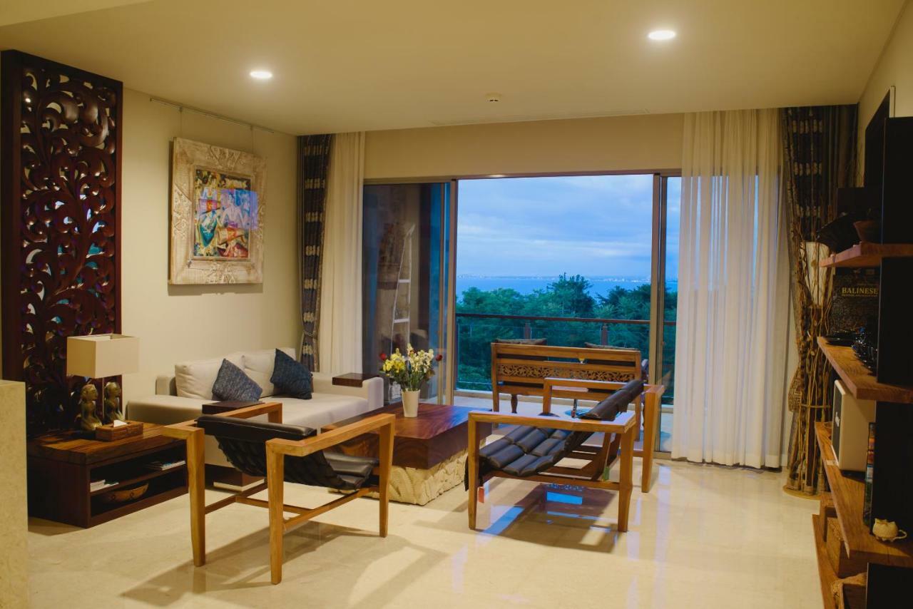 Luxury Apartment At Ayana Residences Jimbaran  Ngoại thất bức ảnh