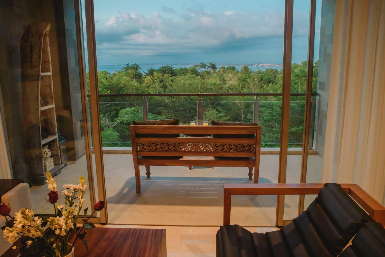 Luxury Apartment At Ayana Residences Jimbaran  Ngoại thất bức ảnh